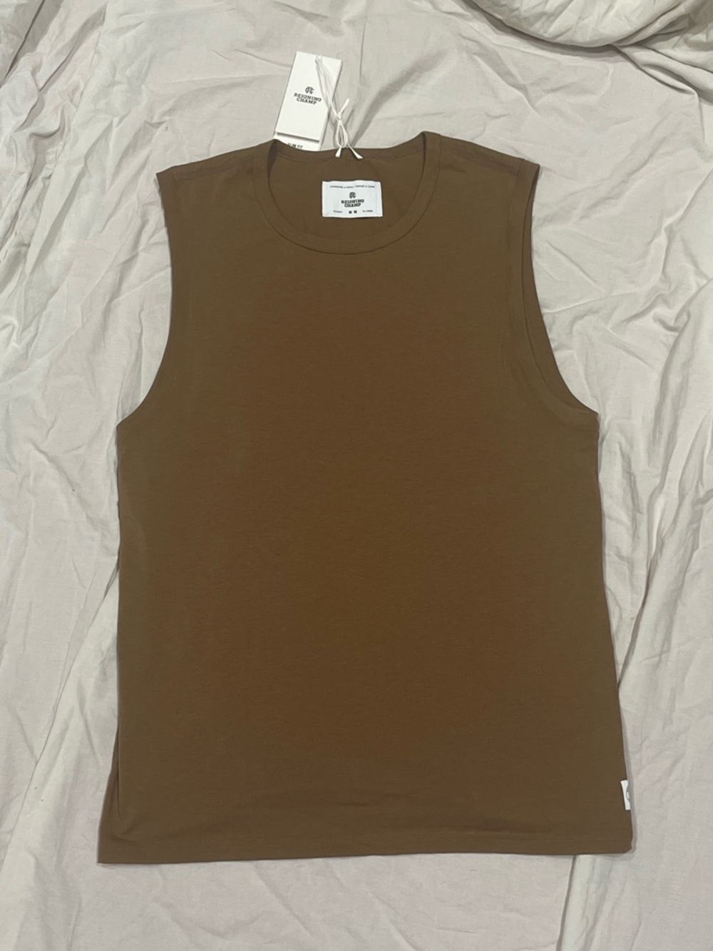 Reigning Champ size M Tank top NTW